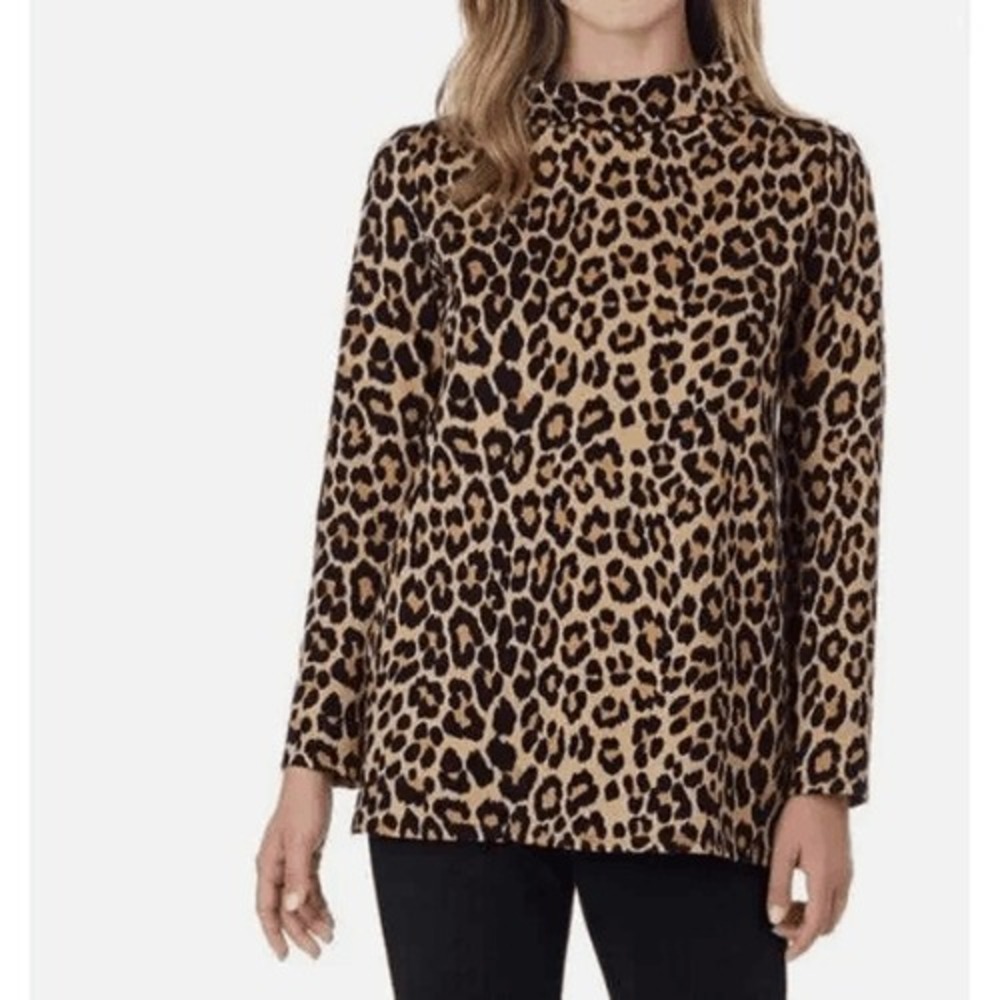Jude Connally Sawyerā Tunic Top with Pockets S